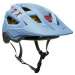 Fox Speedframe Helmet, Ce