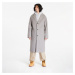 Kabát Urban Classics Long Coat Wolf Grey