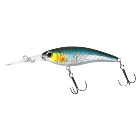 Daiwa wobler steez shad 60sp mr special shiner 6 cm 6,7 g