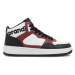 Sprandi Sneakersy HEAT MID MPRS-2022M03108-2 Bordová