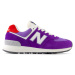 Dámske topánky New Balance WL574YE2 – fialové