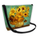 Bertoni Unisex's Canvas Bag Samba Sunflowers