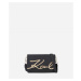 Kabelka Karl Lagerfeld K/Signature Md Shoulderbag Black/Gold