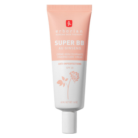 ERBORIAN BB krém Super BB odtieň Nude SPF 20 40 ml