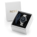 Pánske hodinky PACIFIC X0059 - komplet prezentowy (zy098a)