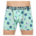 Men&#39;s boxers 69SLAM fit bamboo coco blue