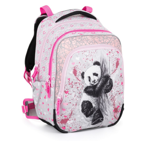 Bagmaster Beta 22 B White/Pink