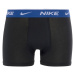 Nike Sportswear Nohavičky  kráľovská modrá / antracitová / čierna / biela