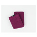 Vilgain Textilná odporová guma 1 ks magenta purple stredný odpor