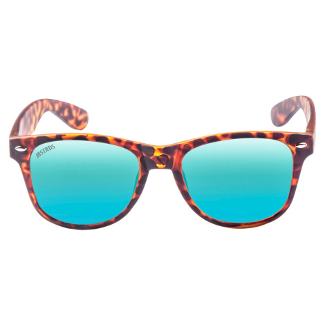 Sunglasses Likoma Youth havanna/blue MSTRDS