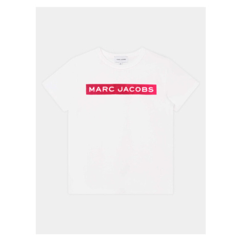 Marc Jacobs Tričko W15679 Biela Regular Fit