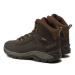 Merrell Trekingová obuv Vego Mid Ltr Wp J311539C Hnedá