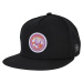 Coloured hood P Cap black