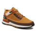 Timberland Sneakersy Field Trekker Mid Fabric TB0A64RC2311 Žltá