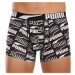 2PACK pánske boxerky Puma viacfarebné (701225877 001)