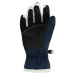 Rossignol TEMPTATION IMPR W Dámske lyžiarske rukavice, tmavo modrá, veľkosť