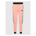 Ellesse Teplákové nohavice Parasol SGK12351 Ružová Regular Fit