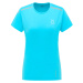 Women's T-shirt Haglöfs Tech Blue