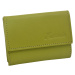 Malá peňaženka MERCUCIO zelená 2511827