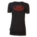 PROGRESS JAWA FAN T-SHIRT Dámske tričko, čierna, veľkosť