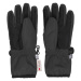 COLOR KIDS-Gloves-Waterproof-5458.140-black Čierna