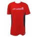 Pánské běžecké triko SULOV RUNFIT, červené