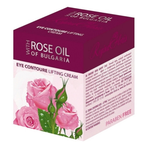 Biofresh Očný liftingový krém s ružovým olejom 30 ml