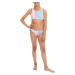 Plavky Firefly Shaded Safira Highneck Bikini Set Girls