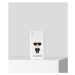 Púzdro Na Mobil Karl Lagerfeld K/Ikonik Case Ipx Biela