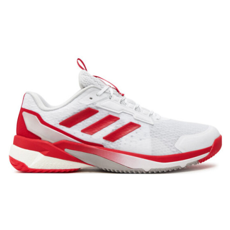 Adidas Halové topánky Crazyflight 5 IH7718 Biela