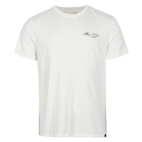 O'Neill SNSC BOX T-SHIRT Pánske tričko, biela, veľkosť