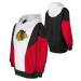 Chicago Blackhawks detská mikina s kapucňou Champion League Fleece Hood