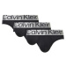 Calvin Klein 3 PACK - pánske slipy NB3073A-7V1 XL