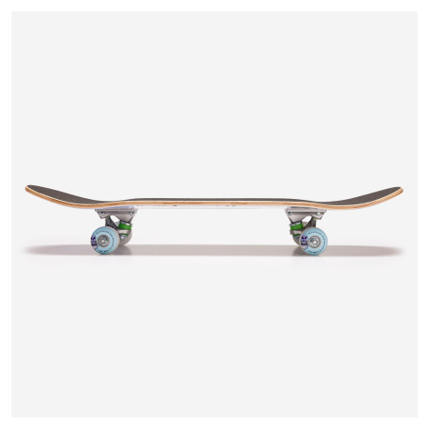 Detská skateboardová doska CP100 Mini Skatopia 3-7 rokov veľkosť 7,25" sivá