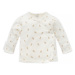 Pinokio Kids's Lovely Day Beige Wrapped Baby Jacket