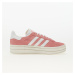 Tenisky adidas Originals Gazelle Bold W Super Pop/ Cloud White/ Core White