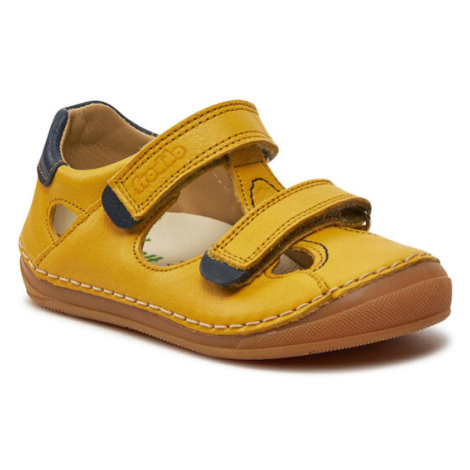 Froddo Sandále Paix Double G2150185-6 S Žltá