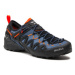 Salewa Trekingová obuv Ms Wildfire Edge Gtx GORE-TEX 61375-8669 Tmavomodrá