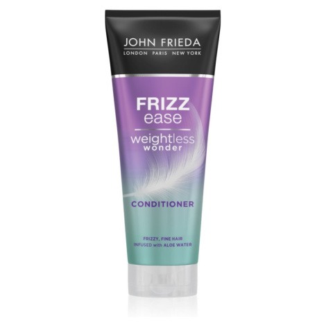 John Frieda Frizz Ease Weightless Wonder uhladzujúci kondicionér pre nepoddajné a krepovité vlas