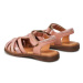 Froddo Sandále G3150218 Ružová