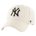 '47 Brand  MLB New York Yankees Cap  Šiltovky Béžová
