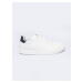 Men's Eco Leather Big Star Low-Top Sneakers White