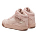 Puma Sneakersy Carina Street Mid 397490 02 Ružová