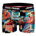 Pánske boxerky John Frank JFBD357