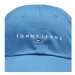 Tommy Jeans Šiltovka Tjm Linear Logo 6-Panel Cap AM0AM12894 Modrá