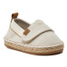 Mayoral Espadrilky 41593 Écru