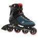 Pánske kolieskové korčule Rollerblade Sirio 80 Inline Skates
