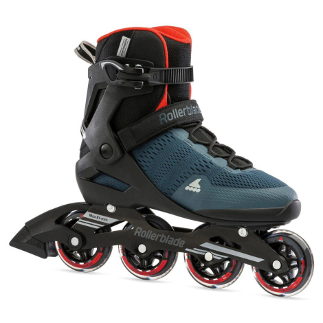 Pánske kolieskové korčule Rollerblade Sirio 80 Inline Skates