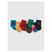 GAP Baby Soft socks Brannan bear, 7 pairs - Boys