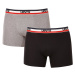 2PACK pánske boxerky Levis viacfarebné (905005001 004)